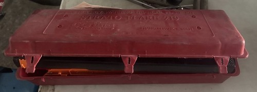Cortina Safety Triangles Strato-Flare Emergency Warning Triangle Kit 219 