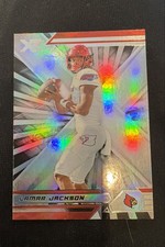 2022 Panini Chronicles Draft Picks - XR Lamar Jackson #14 & Donruss 2022