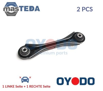 90Z9020-OYO LINKS RECHTS QUERLENKER SATZ HINTEN OBERE OYODO 2PCS NEU