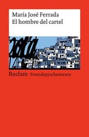 El Hombre Del Cartel | MaríA José Ferrada | Taschenbuch | 160 S. | Spanisch