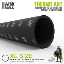 Green Stuff World ThermoArt Black Art
