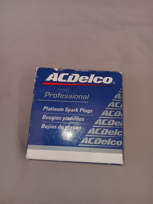 ACDelco Professional Platinum Spark Plugs