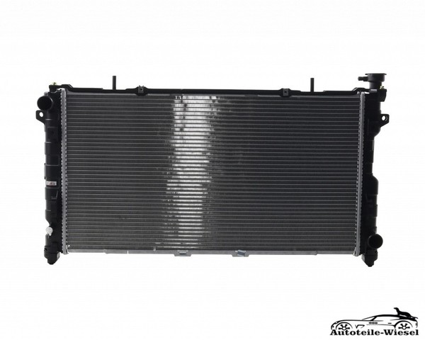 MotorküHlung KüHler FüR Chrysler Voyager Van, Dodge Caravan 00-08-image