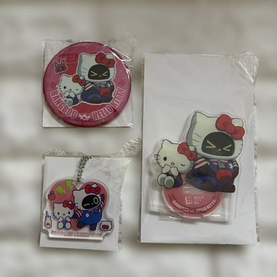 Sanrio Hello Kitty GIGO Limited Zen Zero Sammlerstück
