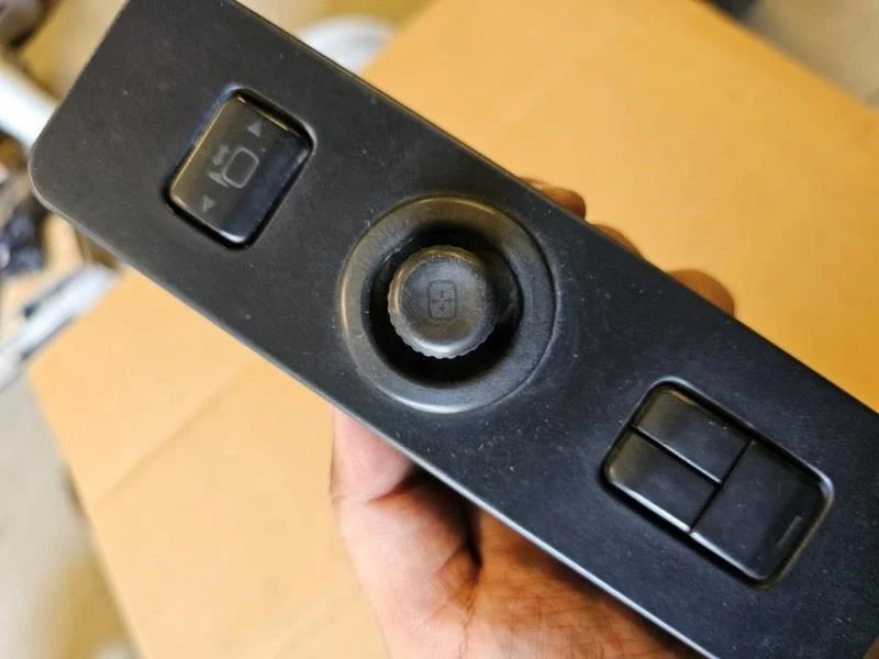 08-16 Ford F250 F350 Super Duty Drivers Interruptor Control Foto 3 de 4