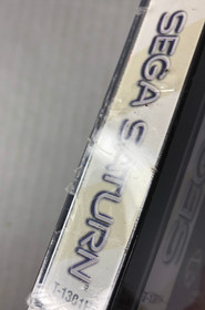 Sega Saturn Defcon 5 Rare Video Game 1995 Sealed Brand New With Small Tears Read