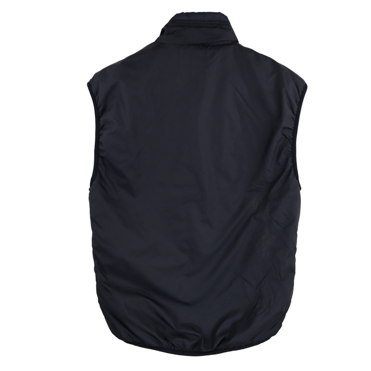 Patagonia Vintage Puffball Vest Men XS Black Mars Military