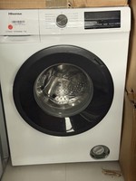 Hisense WFQP9014EVM 9kg Washing Machine - White