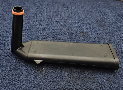 #ad Replacement Automatic Transmission Filter Assembly PA66GF33% Black $24.99