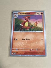 FREE SHIPPING Ascended Heroes Pokémon TCG CHARMELEON 21/217 Regular