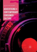 HéLèNe De Burgh-Woodman | Advertising In Contemporary Consumer Culture | Buch
