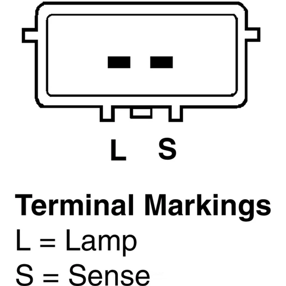 Alternator-New Remy 94277 - Image 2 of 4