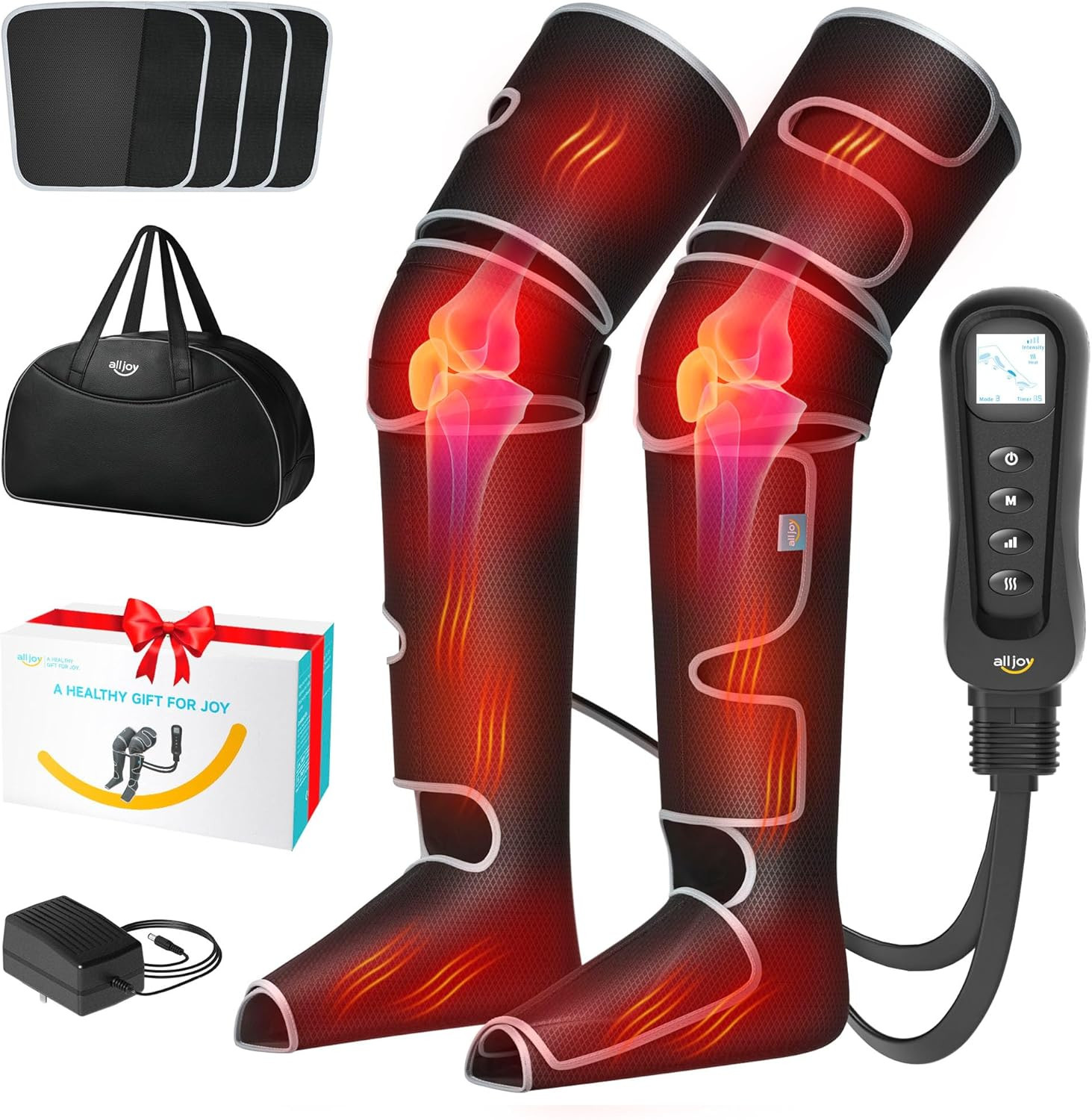 Macchinario Pressoterapia Professionale per Gambe: Circolazione e Relax