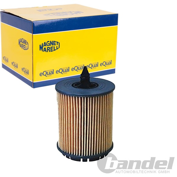 Magneti Marelli ÖLfilter Filtereinsatz Passend FüR Alfa Romeo 159 Brera Spider-image