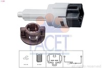 Bremslichtschalter Facet 7 1281 Passend FÜR Fiat Mitsubishi Stoplichtschalter