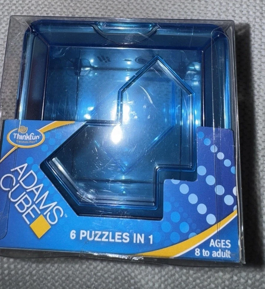Think Fun Adam’s Cube 2009 Puzzle - Image 3 of 4
