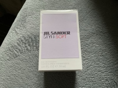 Jil Sander Style Soft Eau de Toilette Damen 30ml Rarität Vintage