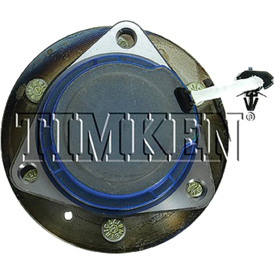 HA590077 Timken cubo de rueda delantero lado conductor o pasajero derecho izquierdo/derecho Foto 4 de 4