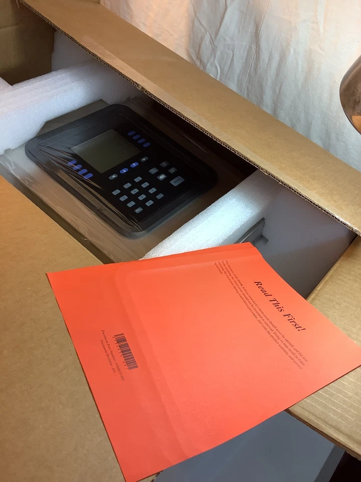 Kronos 4500 IP69K Edition Timeclock – Brand New, Factory Sealed - Image 3 of 4