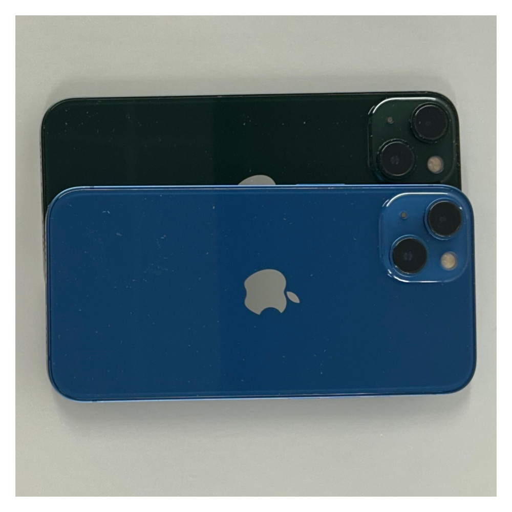 Apple iPhone 13 128GB/256GB/512GB Unlocked - Midnight/Black/Blue - Free Ship!