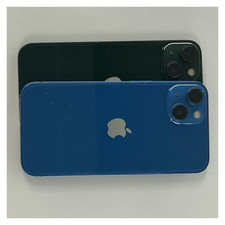Apple iPhone 13 128GB/256GB/512GB Unlocked - Midnight/Black/Blue - Free Ship!