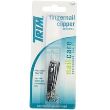 6 Pack Trim Fingernail Clipper