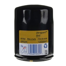 Genuine ACDelco For Buick Envision 2016-2021 Engine Oil Filter 3.05 In. O.D. Top