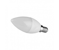 Lampadina A Led Candela 4.5W E14 4000K VT-226 (21172)