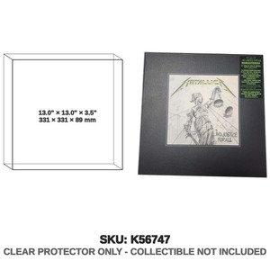 And Justice for All Box Set | eBay