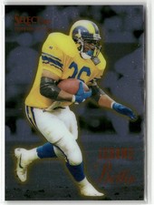 1995 SELECT CERTIFIED #6 JEROME BETTIS ST. LOUIS RAMS
