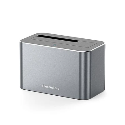 BLUEENDLESS SAS-auf-USB-3.0-Festplatten-Dockingstation, 5-Gbit/S-Hochgeschw6019