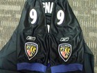 SEWN STEVE McNAIR #9 BALTIMORE RAVENS REEBOK NFL GAME FOOTBALL JERSEY 52 $300++ — photo 4