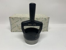 vtg Osborne Punch 2 1/2" Punch NO. 149 w/ Box.