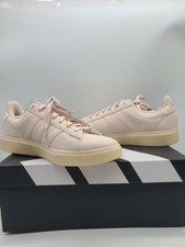 adidas Womens Grand Court 2.0 Lace Up Sneakers Shoes Casual - Pink Size 8