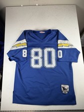 Mitchell & Ness Kellen Winslow San Diego Chargers 1981 Throwback Jersey 54 USA