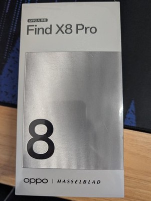 OPPO Find X8 Pro 16+512 GB Black
