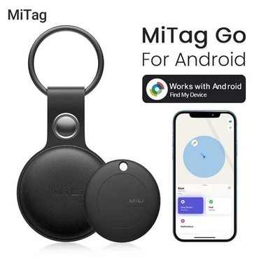 MiLi Smart Tracker Mitag Bluetooth Locator Anti-Lost Device Mobile Keys Pet Elde