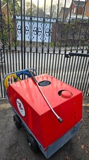 hot/cold/steam/diesel industrial pressure washer jet wash DEMON TEMPEST 110V