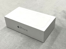 Apple iPhone 6 Box Only 64GB Space Gray A1549 Original Packaging Inserts Manual