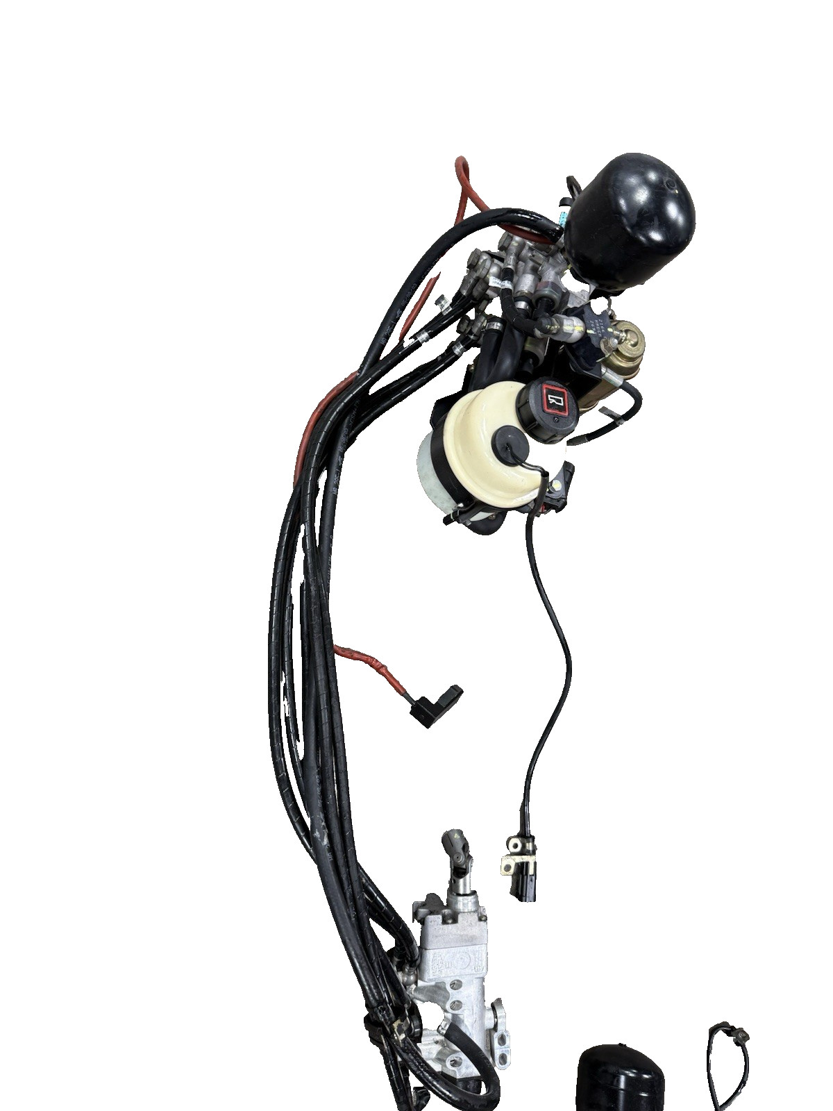 Ferrari 575 F1 Hydraulic Actuator and Power Unit with Pump and Lines