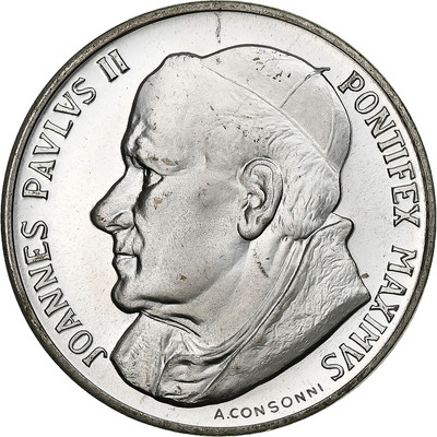 1505289] Vatican, Medal, Michelangelo, La Pieta, John Paul II