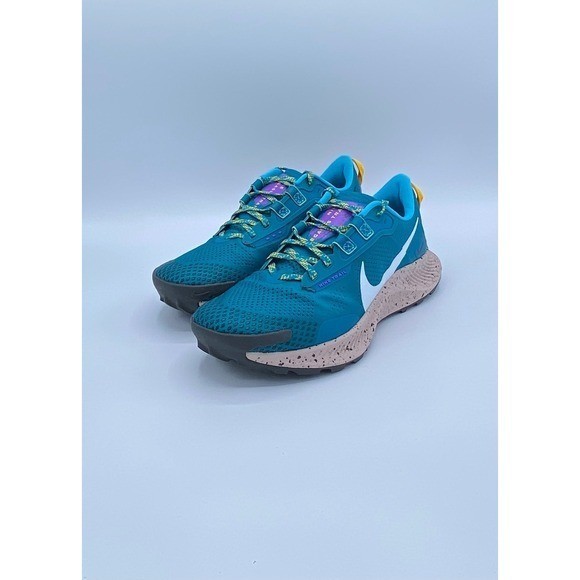 7.5M / 9W - [NEW] Nike Pegasus Trail 3‎ Men\'s Running Shoes DA8697-300 Nike Pegasus Trail 3 Mystic Teal | eBay main image 3