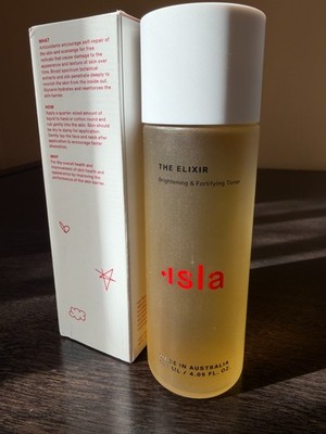 isla The elixir 4.05ml Brand new in box - For healthy glowy skin. Antioxidants