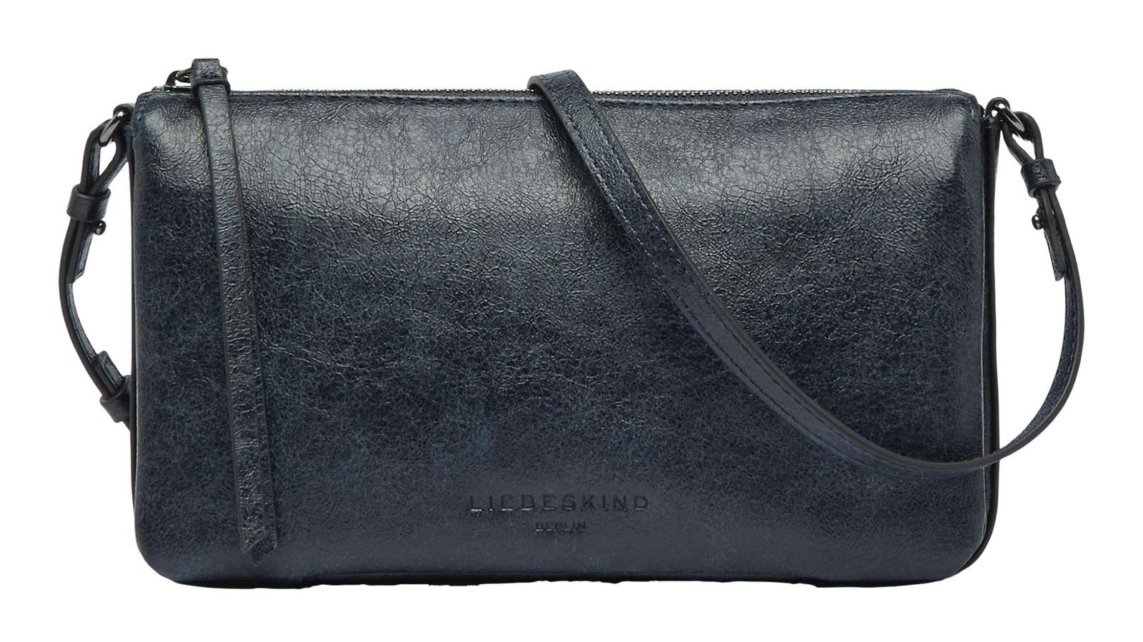 LIEBESKIND BERLIN cross body bag Nina Crossbody S Peacoat