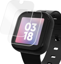 4 Pack Compatible with Syncup Kids Watch 2 Screen Protector, High Definition, An