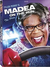 Tyler Perry's Madea On The Run (Play) (DVD) Tyler Perry Cassi Davis (UK IMPORT)