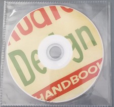 Manual Design Handbook CD - alte Radioberichte, Beschreibungen, englisch