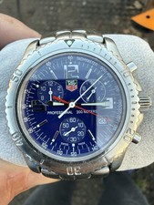 Tag Heuer Professional 200M Uhr
