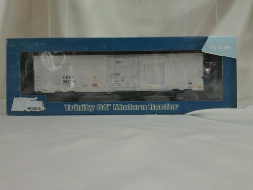BLMA Modelos 52901 Escala HO 64' Trinity Reefer CEFX #992119 Material Rodante | Zustand: New