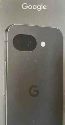 Google Pixel 10a 5G 128GB Obsidian Schwarz